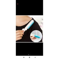 Blue Roller Mini Clothes Dust Remover Cleaner Lint Roller
