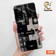 Softcase REALME GT 7 5G - Geloracase - Casing REALME GT 7 5G - Fashion Case Aesthetic - Kesing hp - 