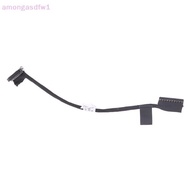 amongasdfw1 Battery Flex Cable For Latiude 5400 5401 5402 5405 41 Laptop Connector Line Replace 0MK3