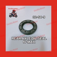 REAR AXLE OIL SEAL FOR MIO SPORTY 26-48-7/ NMAX 32-54-7/ MIO M3 32-52-6