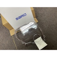 sard transparent cam pulley timing belt cover 4g91 4g92 4g93 ca wira satria
