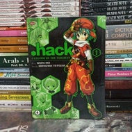 Comic hack Vol 1 IZUMI REI
