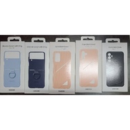 Samsung Galaxy Z Flip4 A23 A13 A34 Silicone Thin Back Cover