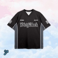 AESPA Dirty Work Jersey Boxy