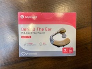 門市全新現貨 ‼️Hopewell +130dB 掛耳式助聽器 (型號：HAP-70)