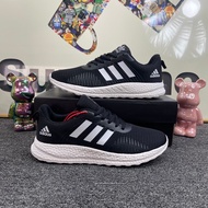 New Product Recommendation AD Flying Woven 980 Black White Men Women Sports Shoes Mesh Breathable Li