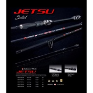 Swan Jetsu Rod 150 8-17Lbs