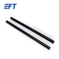 EFT E620P Tripod Diagonal Support Aluminum Tube φ 20 * φ 18 * 500/3 Holes/Hole Distance 230/2 Pieces