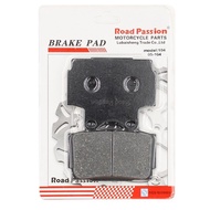 Brake Pads YAMAHA FZ400 FZ 400 FZR400 FZR RIZ350 TZR250 TZR 250