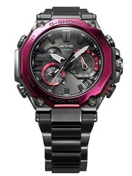 全新 有門市 CASIO G-SHOCK MTG MTG-B2000BD-1A4 MTG-B2000BD 黑鋼紫圈