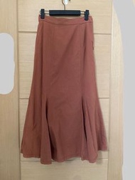 MISCH MASCH  魚尾裙 S碼 日牌