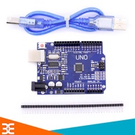 Kit Arduino Uno R3 Chíp CH340G Dán