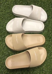 古毛 🌵 代購New Balance Sandal紐巴倫拖鞋 1101 基本款 韓國 女鞋 極簡 夏日 外出 輕便 米