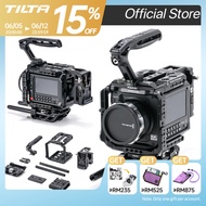 TILTA BLACKMAGIC PYXIS 6K Full Camera Cage Multifunctional Side Panel Camera Expansion Accessory BMD