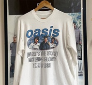 อัลบั้ม Ice Valley Oasis1996 เรื่องราว Morning Glory คืออะไร?เสื้อยืดแขนยาว High Street