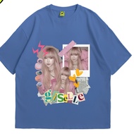 KATUN AESPA GISELLE Unisex T-Shirt 30s Combed Cotton/ Short Sleeve/