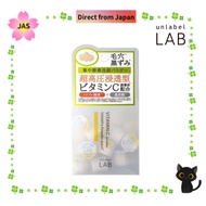 Unlabel LAB Vitamin C Derivative 100MPa Powder Face Wash (0.4g x 30pcs) [Direct from JAPAN]