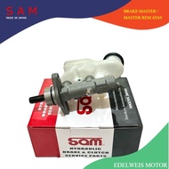 Upper Brake Master Cylinder Rush Terios Avanza Xenia Veloz 47201-Bz130 Sam JAPAN Bmc Center BM Assy