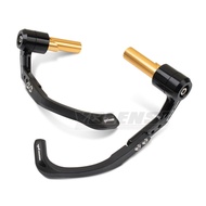 สำหรับ KAWASAKI ZX-25R ZX-4RR ZX-4R ZX25R ZX4RR ZX4R รถจักรยานยนต์ขนาด7/8 "22มม. มือจับป้องกันคันคลั