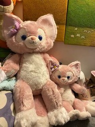 Linabell Disney 公仔 M size