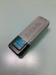 D-Link WiFi 接收器