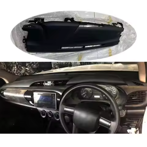 Factory Hot Selling High Quality S Panel for Hilux 2016-2024 Interior Part 4x4 Pickup Trucks Accesso
