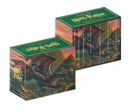 Harry Potter Paperback Box Set (Books 1-7) Harry Potter Paperback Box Set (Books 1-7) Paperback Kind