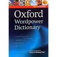 Oxford WordPower Dictionary 9780194397988 English Dictionary