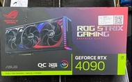 ASUS ROG RTX4090 模型卡（無GPU無VRAM)