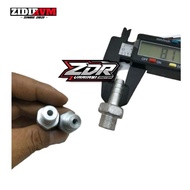 Nepel Oil Cooler Satria FU Nepel Oil Cooler FU Bahan Alumunium