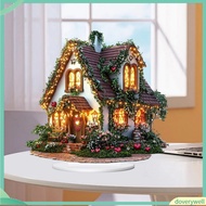 [doverywell]   2d House Decoration Farmhouse House Sign Valentine's Day 2d House Table Sign Farmhous