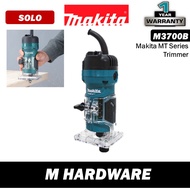 MAKITA M3700B Trimmer Router 6.35mm (1/4in) Laminate Trimmer [ MT Series ]