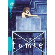 Gramedia - Ito Junji Compilation – Tomie Part 2 Ito Junji