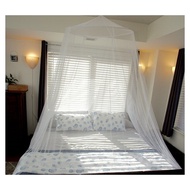 READY STOCK Kelambu Nyamuk Saiz Besar Mosquito Net Kelambu Nyamuk Saiz Besar Large Mosquito Net Kela