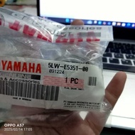 (YGP) Lower Oil Cap Yamaha Nouvo, Mio Sporty Soul, Fino Carburetor 5LW-E5351-00 Lower Oil Cap MIO, N