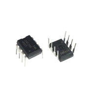 24C256 AT24C256-10PU-2.7 10PI In-Line DIP8 AT24C256N