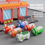 [in stock] Children's Electric Coke Car Kindergarten Battery Car Children's Electric Coke Car Hot It