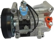 A/C Ac Compressor compatible for SUZUKI SWIFT III SX4 1.6L 95201-63JA1 95201-63JA0 V08A1AA4AG D43029