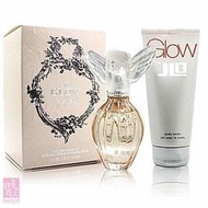 J.LO MY GLOW 珍妮佛羅培茲 天使．愛 女性噴式淡香水 50ml（送 J.LO Glow 身體乳 75ml）