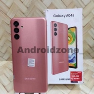 Samsung A04S 4/64 GB Hanphone second fullset batangan original
