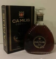(362) 金花Camus XO Superior 700ml 40% (有盒) 日本法國舊酒洋酒威士忌白蘭地干邑拿破崙whisky brandy cognac xo vsop napoleon