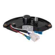 [Fast Ship] Gasoline Generator Voltage Regulator 3.5kw 5kw 6kw 7kw 1‑Phase 6‑Wire Transformer 220V