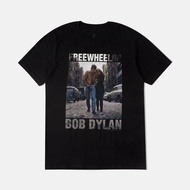 [HOT] Bob Dylan - Freewheelin Tshirt