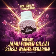JJP (Jamu Juanita Premium) Ready Stok