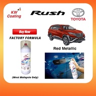 Touch Up Paint Toyota Rush Spray Paint Spray 2k Touch Up Paint