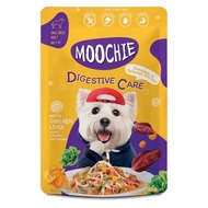 {ยกลัง48ซอง🔥} Moochie มูชี่ สำหรับลูกสุนัขและสุนัขโต สูตร Complete&Balance ปราศจากธัญพืช ไมเ่ติมเกลื