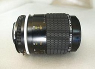 日本製不滿意可退☆ Nikon AIS 105MM F2.8 MICRO 微距 人像鏡 直上D600 FM2 D810 