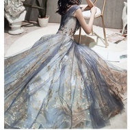 New Style Evening Dress Dress Long Dress IU0L