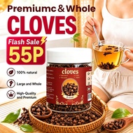 Whole Cloves Herbs Organic 100% Pure Cloves Whole For Cooking Tea Health Herbal Spices