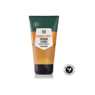 The Body Shop Guarana And Coffee Energising Cleanser For Men
